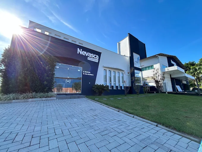 Sede da Nevasca Alimentos